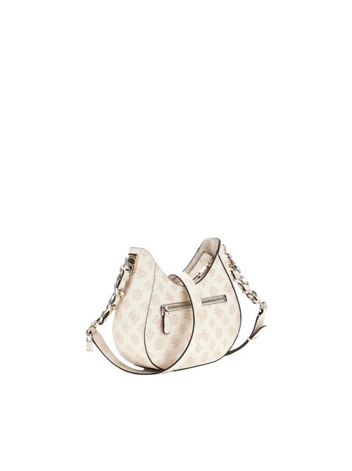 borsa donna crema GUESS | HWPG9307120/CRG